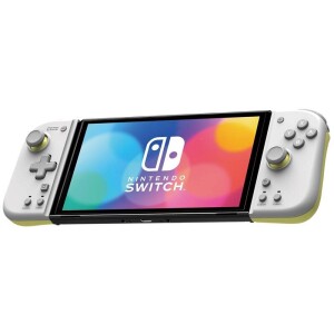 Product detail of HORI Split Pad Compact na Nintendo Switch (NSP2805) šedý/žlutý