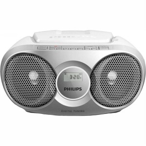 Product detail of Philips AZ215S stříbrný