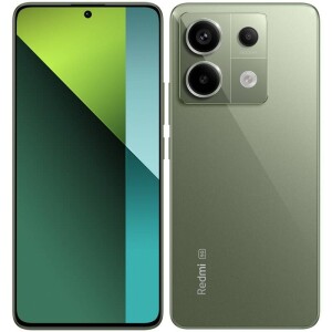 Product detail of Xiaomi Redmi Note 13 Pro 5G 8 GB / 256 GB (58405) zelený