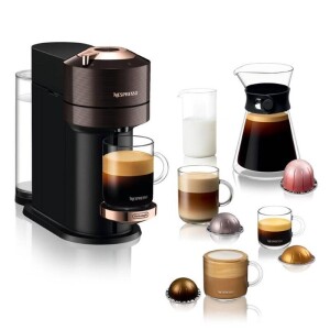 Product detail of De'Longhi Nespresso Vertuo Next ENV120.BW