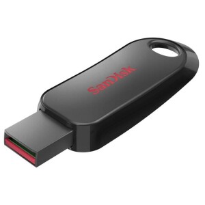Product detail of SanDisk Cruzer Snap 128GB (SDCZ62-128G-G35) černý