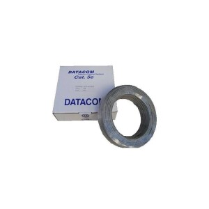 Product detail of DATACOM UTP Cat.5e, 100m (1101) šedý
