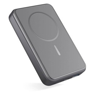 Product detail of Epico Mag+ Aluminium 10 000mAh + kabel USB-C/USB-C (9915101300250) šedá