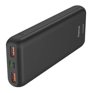 Product detail of Hama PD20-HD, 20000 mAh (201663) šedá