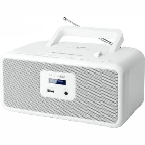 Product detail of Radiopřijímač DAB+/CD MUSE M-32 DBW bílý