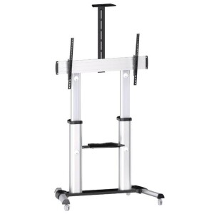 Product detail of Sunne S22 pro úhlopříčky 60"-100", nosnost 80 kg (S22) černý/stříbrný