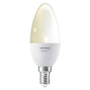 Product detail of LEDVANCE SMART+ Bluetooth Candle Dimmable 4,9 W E14 (4058075485211)