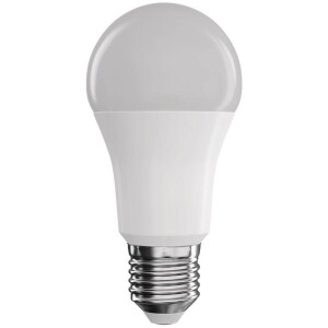 Product detail of EMOS GoSmart A60 9 W E27 Wi-Fi RGBW (ZQW514R)