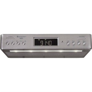 Product detail of + Soundmaster UR2045SI stříbrný