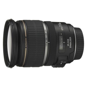 Product detail of Canon EF-S 17-55mm f/2.8 IS USM (1242B008AA) černý