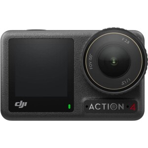 Product detail of DJI Osmo Action 4 Standard Combo šedý