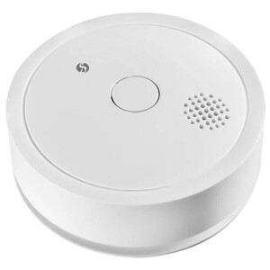Product detail of Shelly Smoke Plus, Wi-Fi, BT (SHELLY-PLUS-SMOKE) bílý