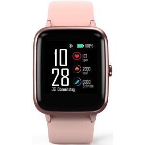 Product detail of Hama Fit Watch 5910 (178605) růžové/zlaté