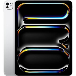 Product detail of Apple iPad Pro 13" M4 WiFi + Cellular 2TB standardní sklo - Silver (MVY03HC/A)