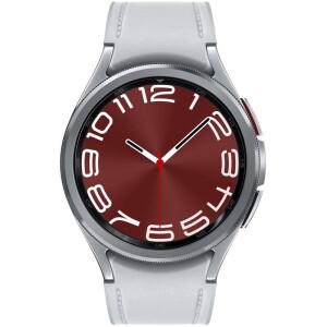 Product detail of Samsung Galaxy Watch6 Classic 43mm (SM-R950NZSAEUE) stříbrné