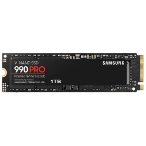 Product detail of Samsung 990 PRO 1TB M.2 (MZ-V9P1T0BW)