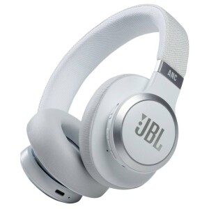 Product detail of JBL Live 660NC (JBLLIVE660NCWHT) bílá