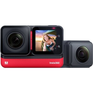 Product detail of Insta360 ONE RS (Twin Edition) černá