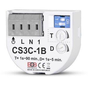 Product detail of Elektrobock CS3C-1B pod vypínač (CS3C-1B)