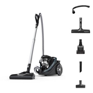 Product detail of Rowenta RO7961EA Silence Force Cyclonic Effitech Total Clean
