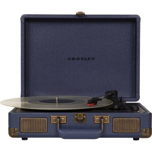 Product detail of Crosley Cruiser Plus modrý