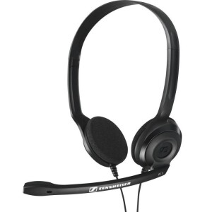 Product detail of Sennheiser PC 3 CHAT (504195) černý