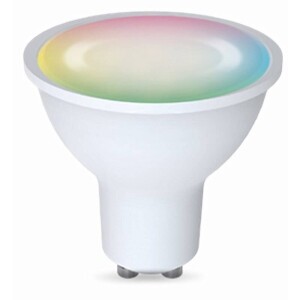 Product detail of Denver SHL-450, GU10, 5W, RGB, Wi-Fi, TUYA (SHL-450)
