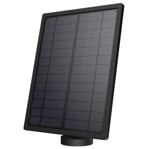 Product detail of iGET HOME Solar SP2 - pro napájení kamer CS9, microUSB, kabel 3m (SP2 HOME) černý