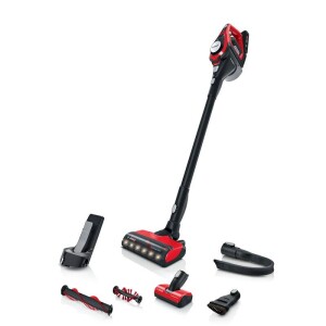 Product detail of Bosch Unlimited Série 8 BBS8214PET (s baterií) červený