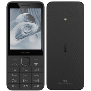 Product detail of Nokia 215 4G (2024) (1GF026CPA2L06) černý