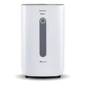 Product detail of Rohnson R-9916W Genius 16 Wi-Fi ION & UV-C bílý