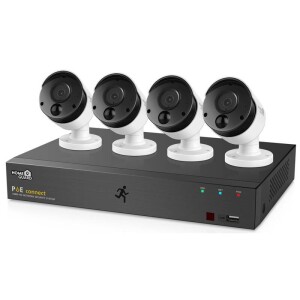 Product detail of iGET HOMEGUARD HGNVK85304 + ZDARMA sledování TV na 3 měsíce (HGNVK85304)