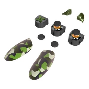 Product detail of Thrustmaster eSwap X Green Pack, 7 zelených modulů pro eSwap X Pro Controller (4460186)