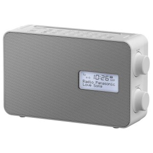Product detail of + Panasonic RF-D30BTEG-W bílý
