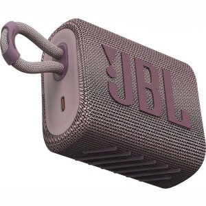 Product detail of JBL GO3 růžový