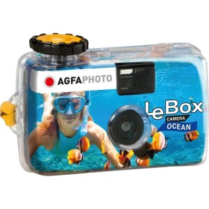Product detail of AgfaPhoto LeBox Ocean modrý