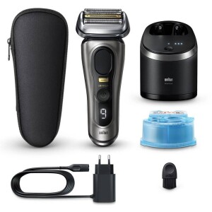 Product detail of Braun Series 9 PRO+ 9565cc Wet & Dry, Grey