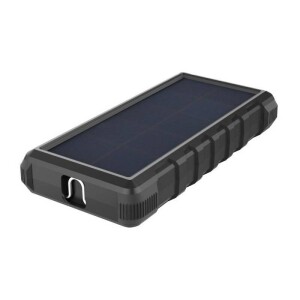 Product detail of Viking W24W 24000 mAh, solární outdoorová (VSPW24W) černá