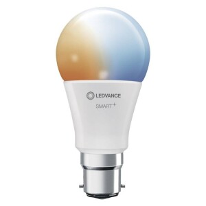 Product detail of LEDVANCE SMART+ WiFi Classic Tunable White 9W B22d (4058075515642)