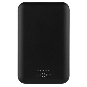 Product detail of FIXED MagZen s bezdrátovým nabíjením a podporou Magsafe, 6 000 mAh (FIXZENM-6-BK) černá
