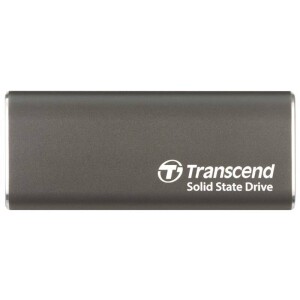 Product detail of Transcend ESD265C 2TB (TS2TESD265C) šedý
