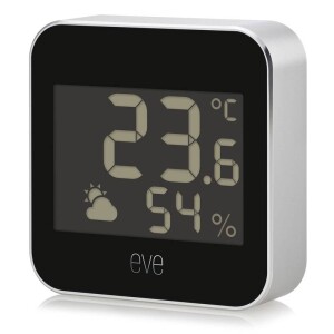 Product detail of Eve Weather Connected Weather Station - Thread compatible (10EBS9901)