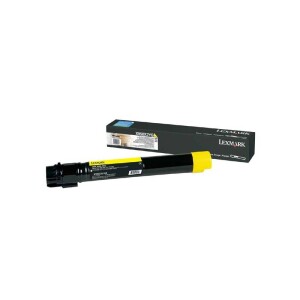 Product detail of Lexmark X950X2YG, 24000 stran (X950X2YG) žlutý