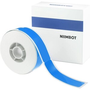 Product detail of Niimbot na kabely RXL 12,5x109mm 65ks pro D11 a D110 (A2K18638501) modrý