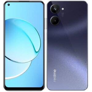 Product detail of realme 10 8 GB / 128 GB - Rush Black (6053988)
