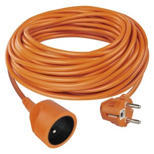 Product detail of EMOS 1x zásuvka, 30m (1901013000) oranžový