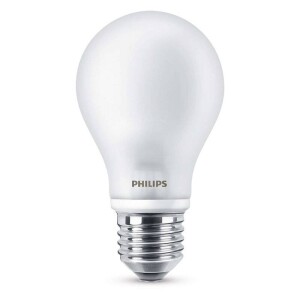 Product detail of Philips klasik, 8,5W, E27, teplá bílá (8718696705551)