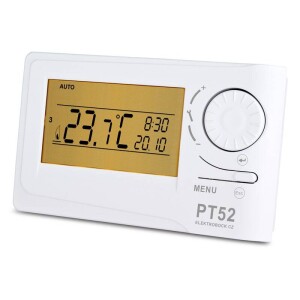 Product detail of Elektrobock s OpenTherm komunikací (PT52)