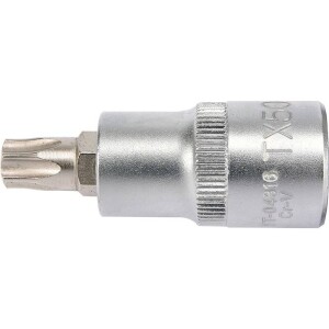 Product detail of YATO 1/2" bit Torx T50