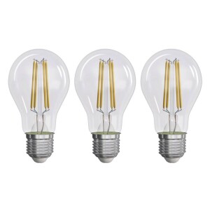 Product detail of EMOS Filament klasik, 5W, 1060lm, E27, neutrální bílá, 3 ks (ZF5158.3)